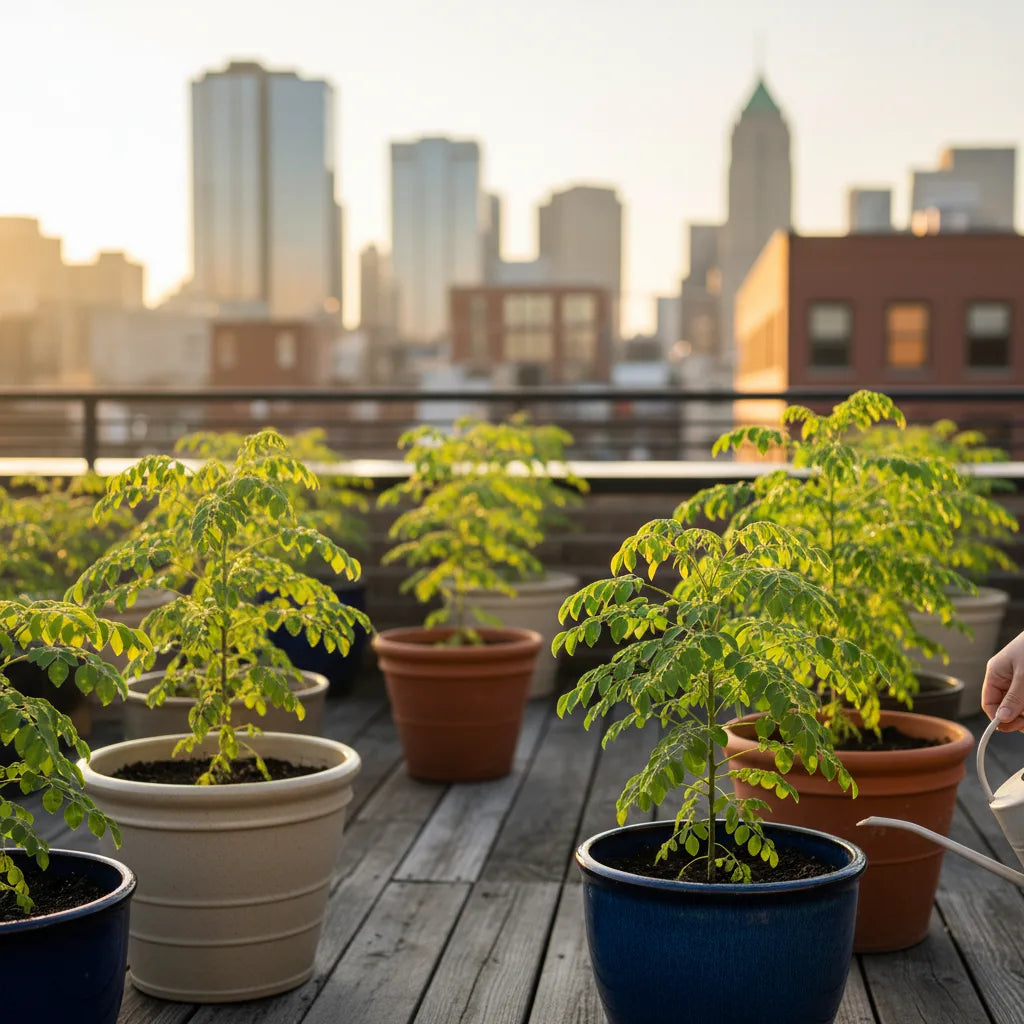 How to Grow Moringa in Pots: A Beginner’s Container Guide_featured_image