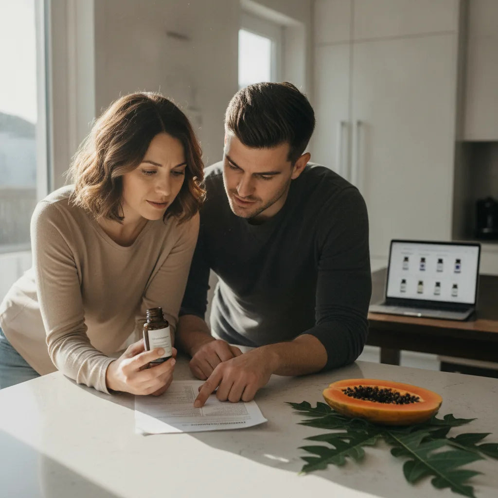 What 'Best' Really Means: A Consumer’s Guide to Evaluating Papaya Leaf Extract Brands_featured_image