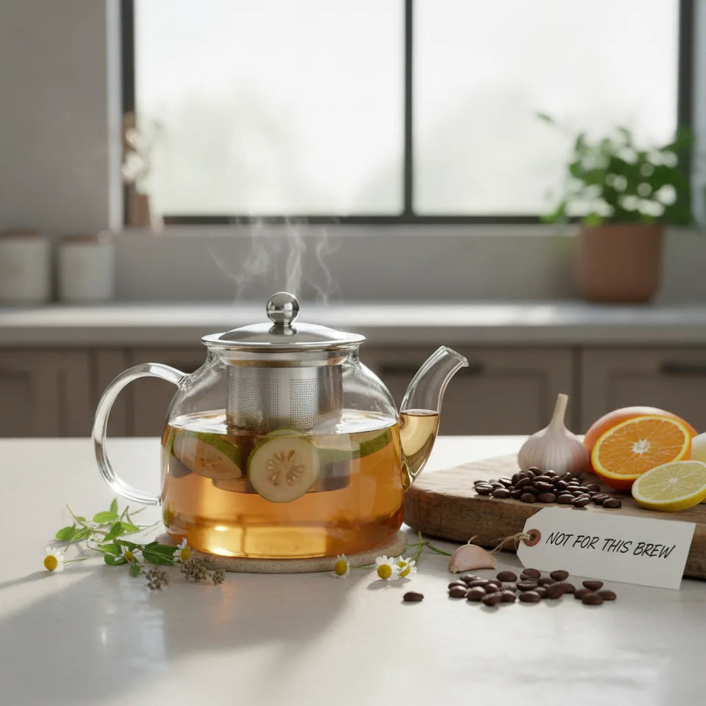 What Shouldn’t Be Mixed with Soursop? A Practical, Flavor‑First Guide to Cautious Pairings_featured_image