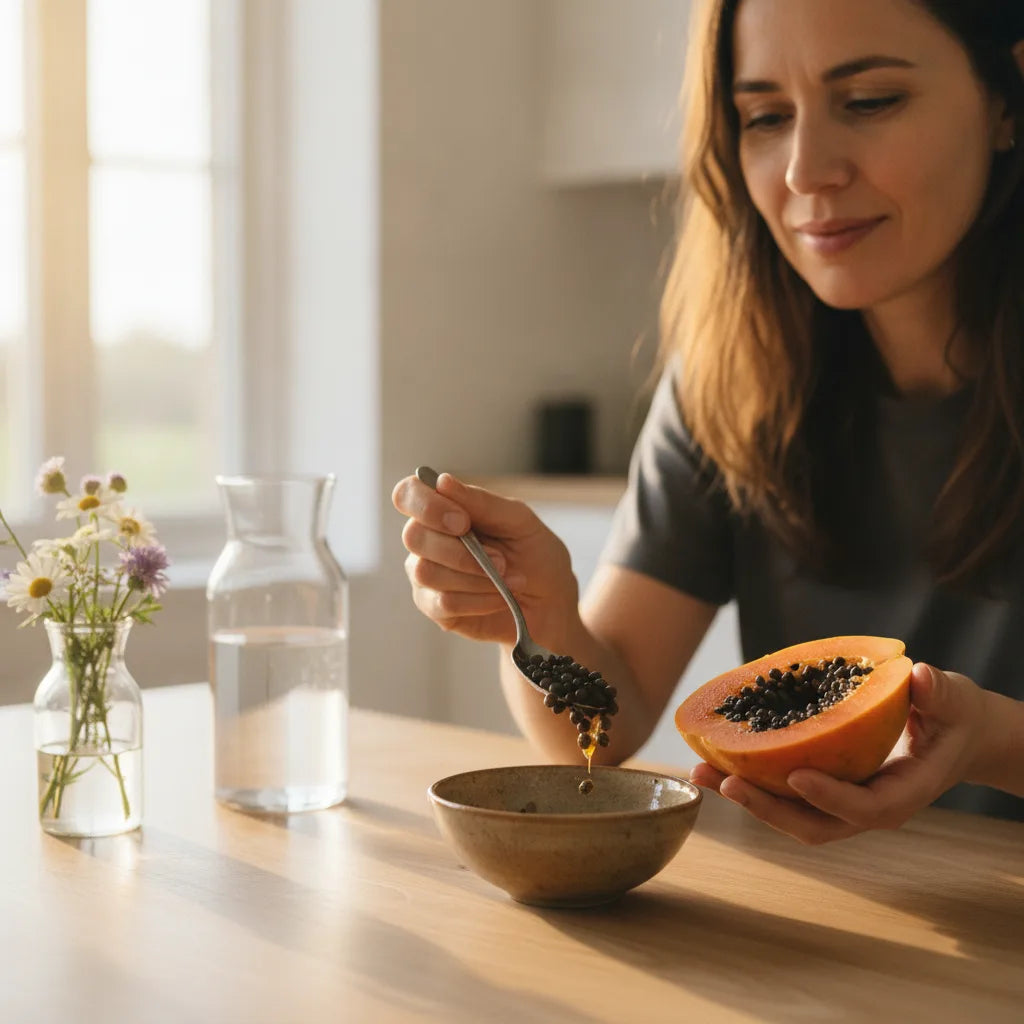 Papaya Seeds & Women's Wellness: Traditions, Nutrients, and Research‑Aware Answers_featured_image