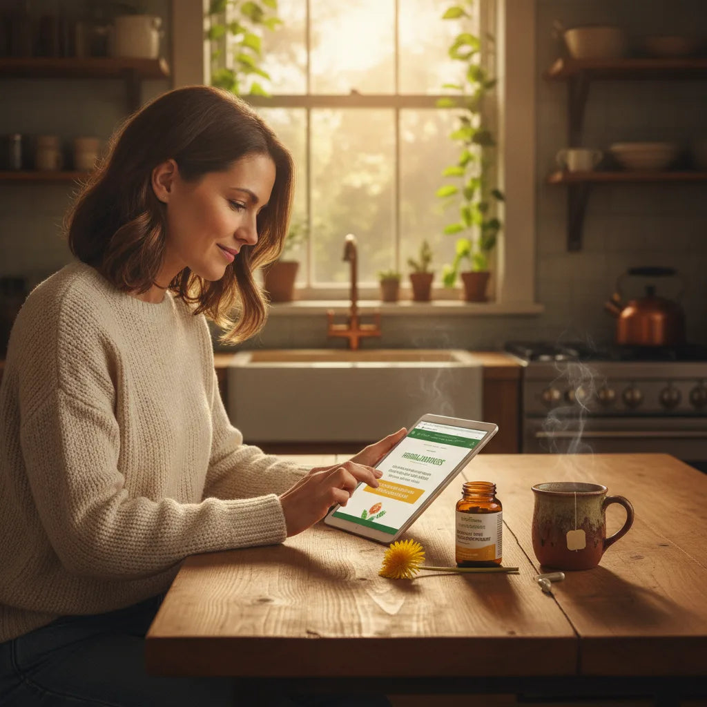 Decoding Nature's Way Dandelion Root Reviews: A Shopper’s Guide to Reading Labels, User Feedback, and Quality Signals_featured_image