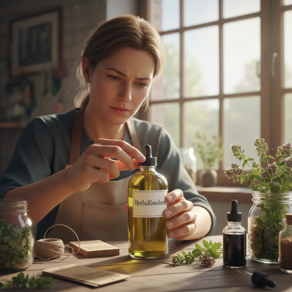 Oregano Oil and Product Labels: A Maker’s Guide to Food, Cosmetic, and Supplement Rules_featured_image