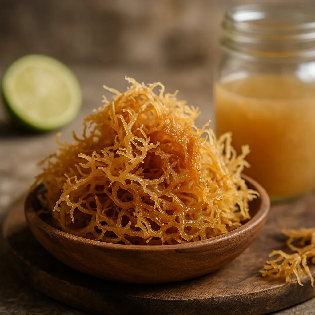 Sea Moss: Benefits, Uses & Buying Guide