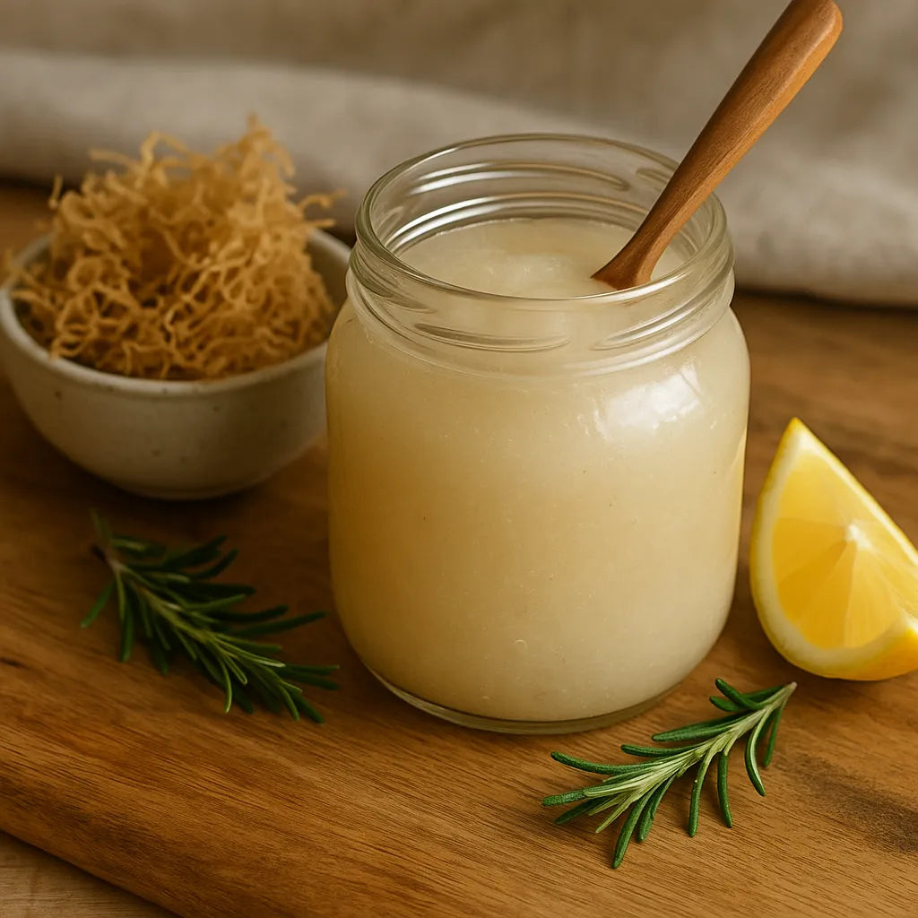 Sea Moss Gel: Nature’s Nutrient-Rich Superfood