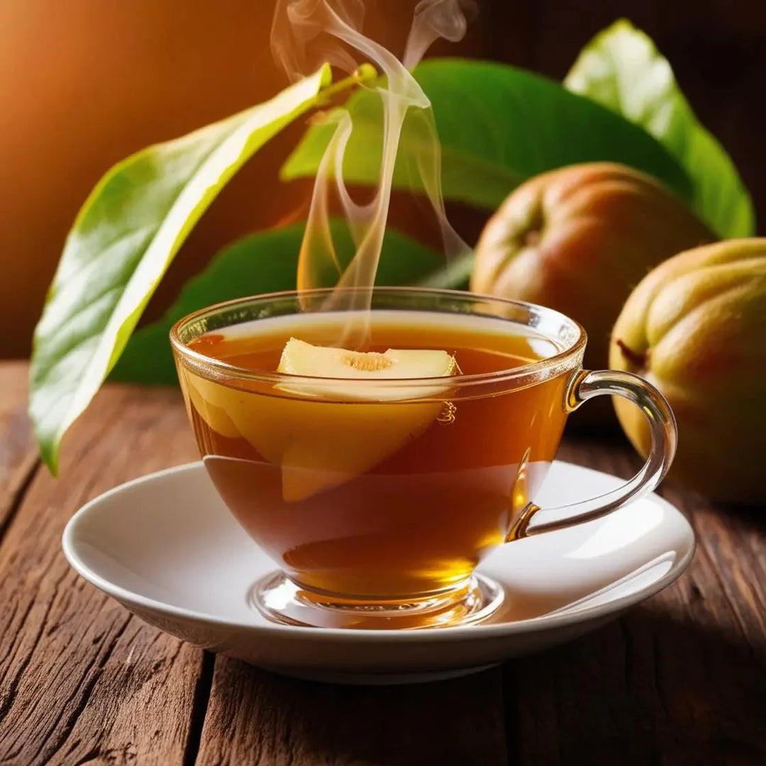 Soursop Tea Benefits and Side Effects | Herbal Goodness
