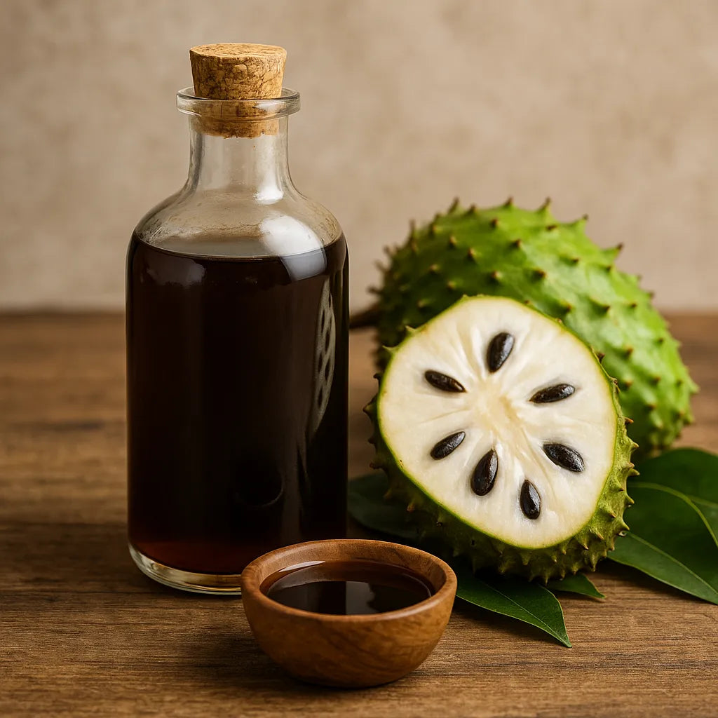 Soursop Bitters: Benefits, Uses, and How to Take Them