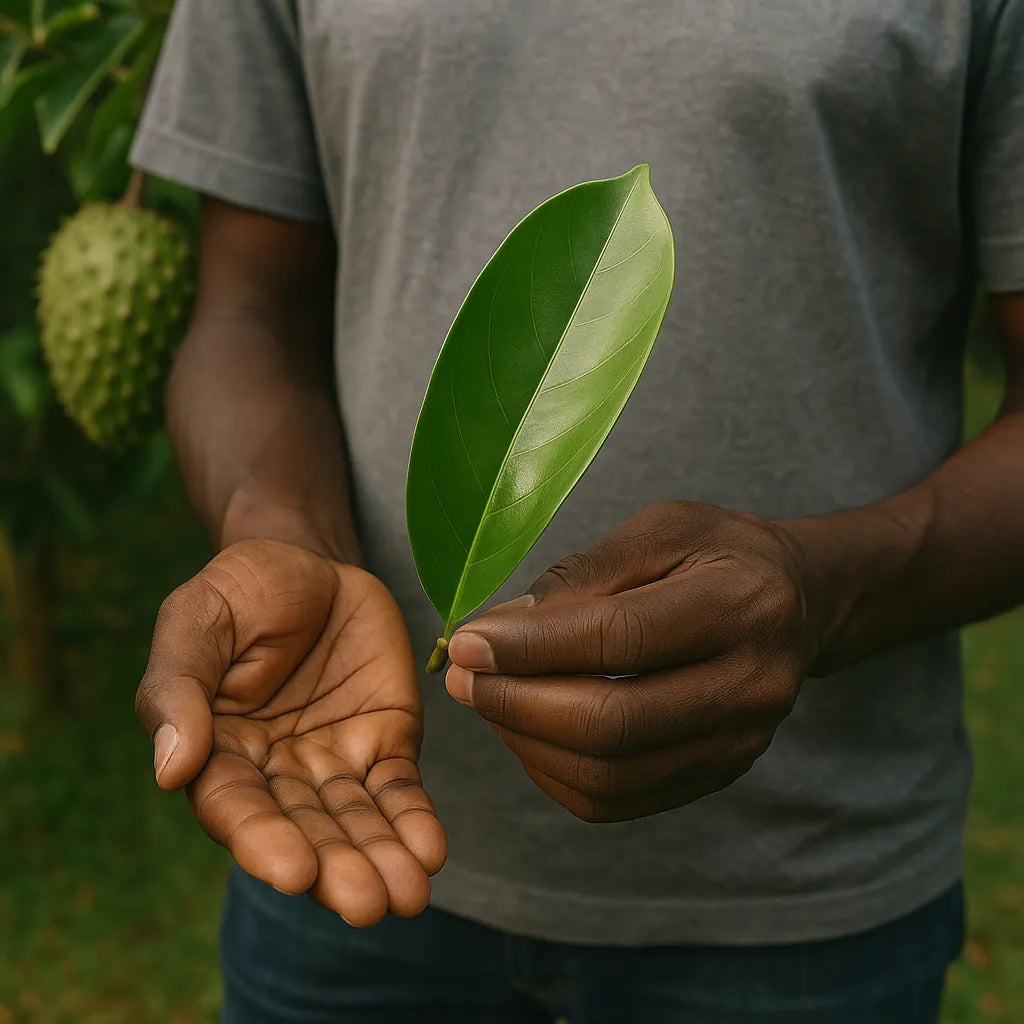 Unlocking the Power of Soursop Leaf