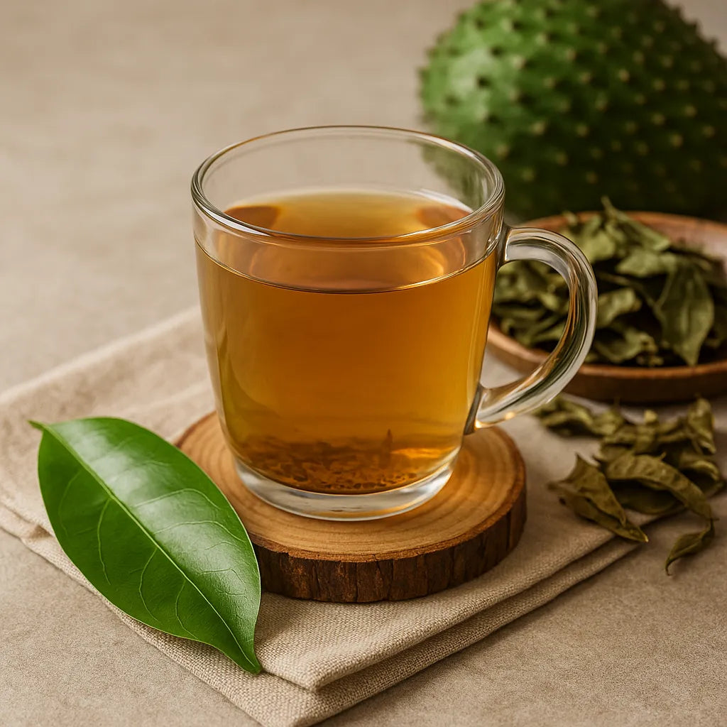 Soursop Leaf Tea: Powerful Benefits, Uses, and What You Should Know
