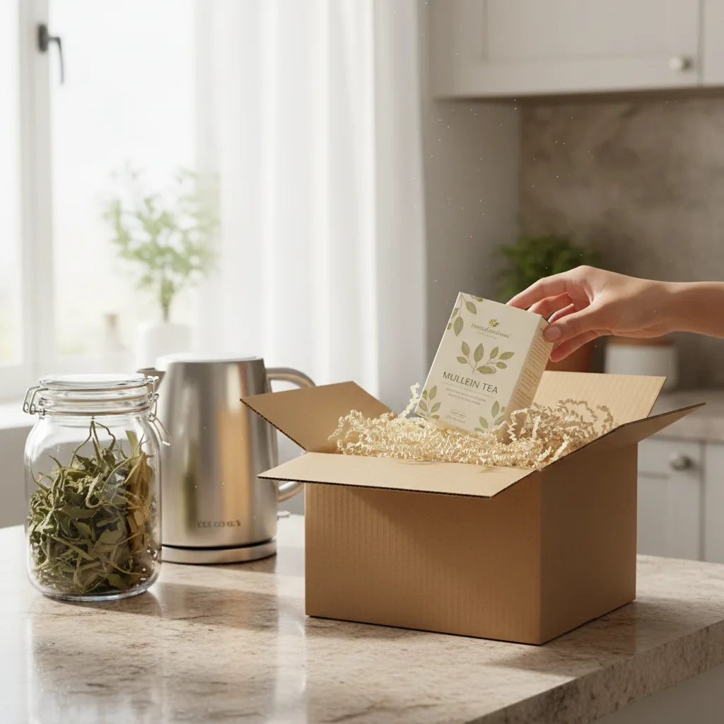 What Packaging Terms Actually Mean When You Buy Mullein Tea Bags Online: Nitrogen‑Flushed, Sachet Types, and Resealable Pouches Explained_featured_image
