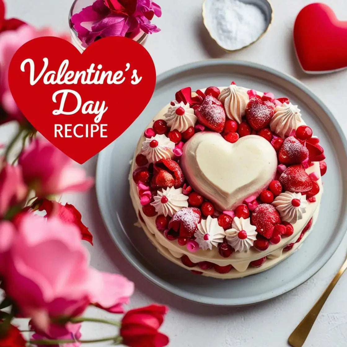 Special Valentine’s Day Dishes To Make The Day Memorable | Herbal Goodness
