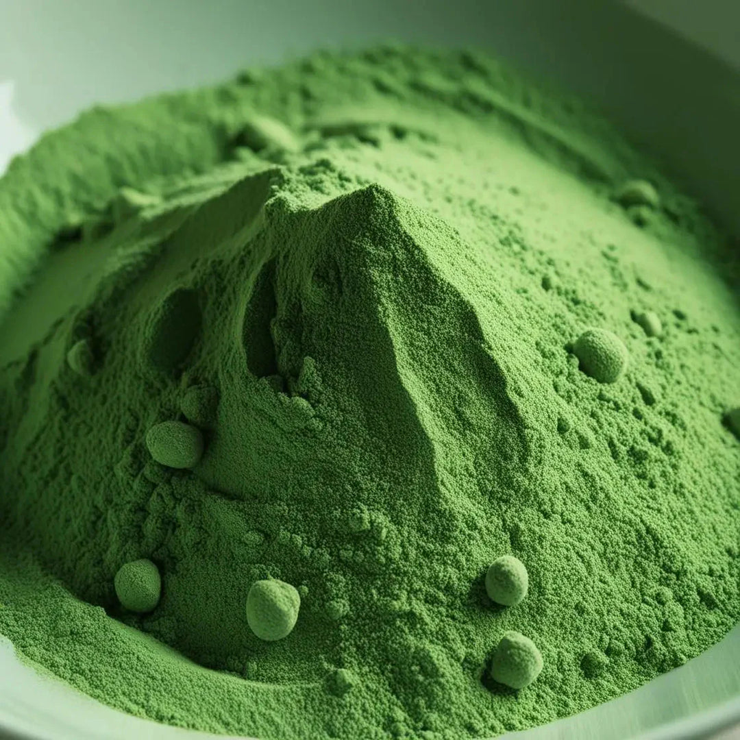 Spirulina Super Detox Smoothie