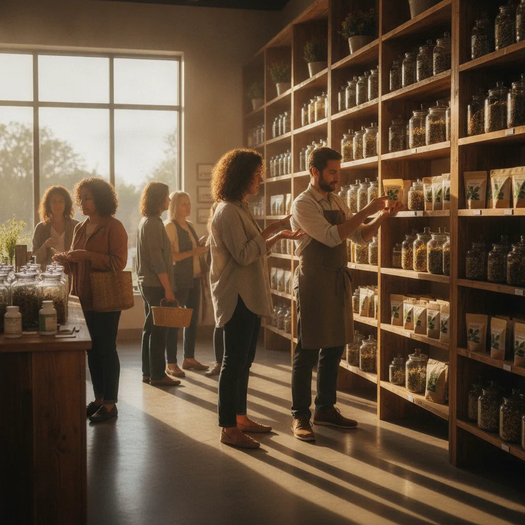 Is Herbal Goodness a Good Brand? A McKinney Shopper’s Guide to Evaluating Local Herbal Stores_featured_image
