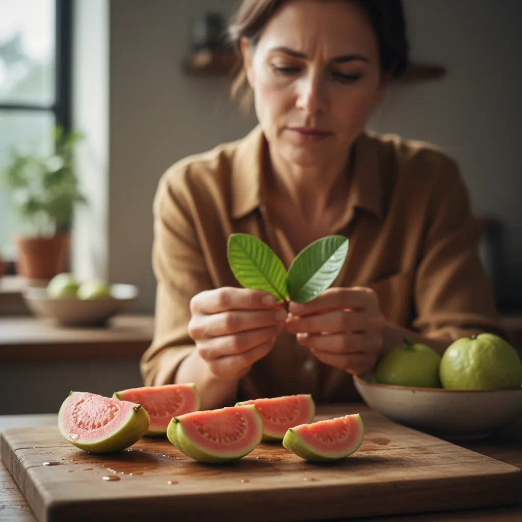 Which organ is guava good for? Mapping traditional uses, research questions, and practical safety tips_featured_image
