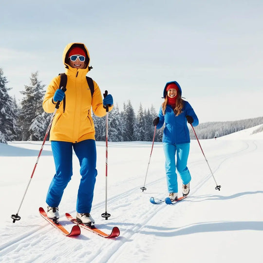 Staying Active When It's Cold Outside | Herbal Goodness