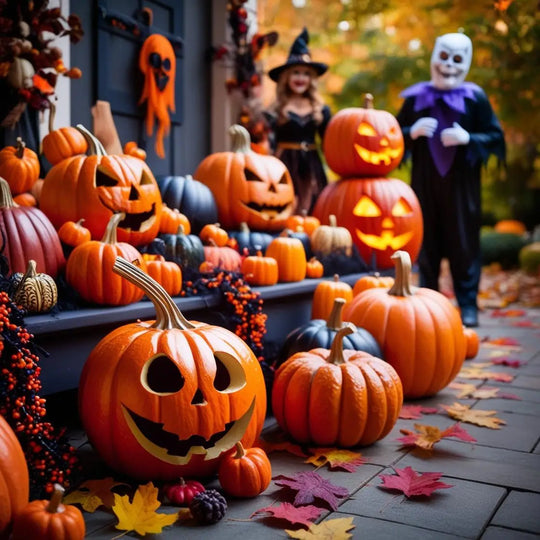 Staying Healthy This Halloween  | Herbal Goodness