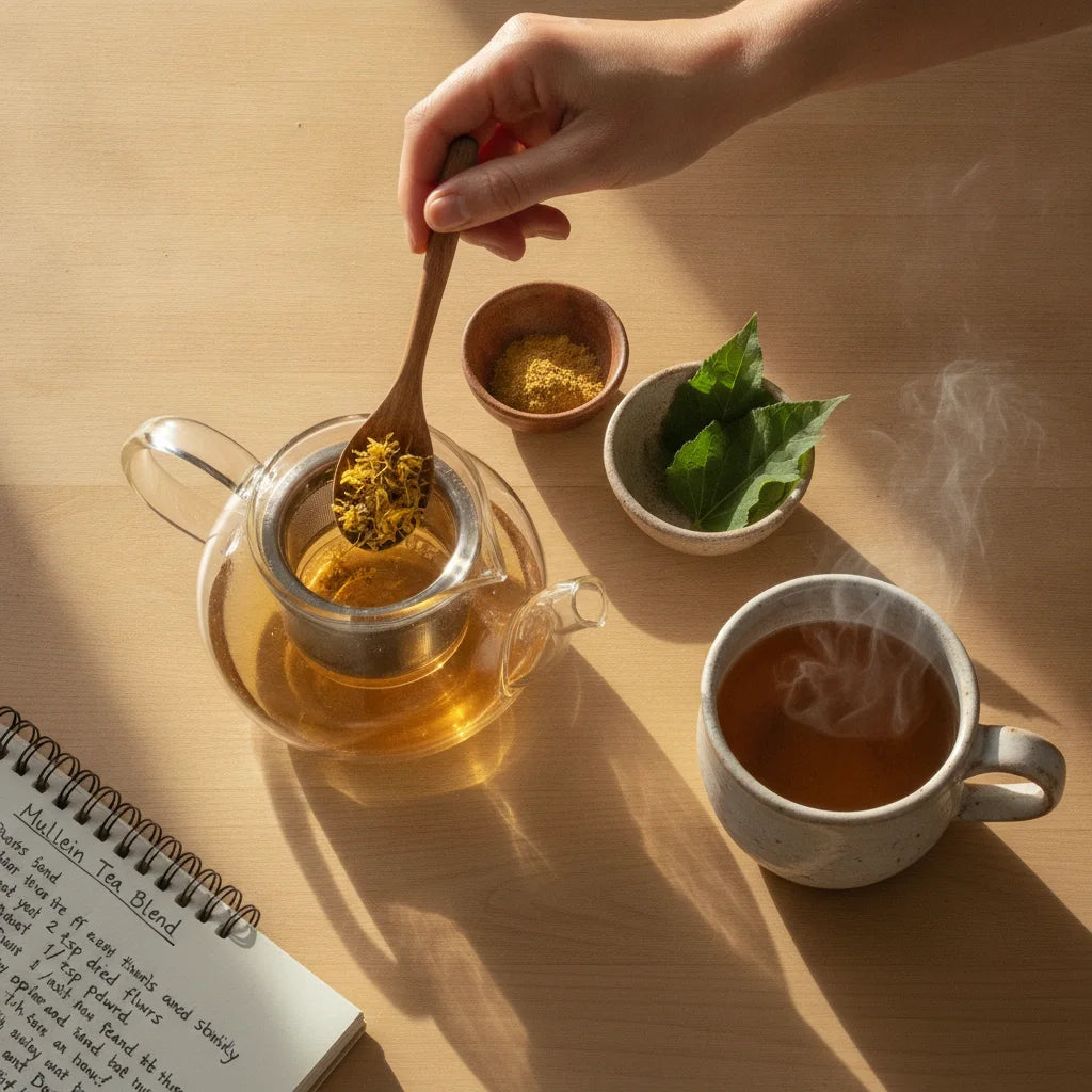 How much mullein should I put in my tea? A practical, flavor‑first guide to measuring and adjusting your cup_featured_image