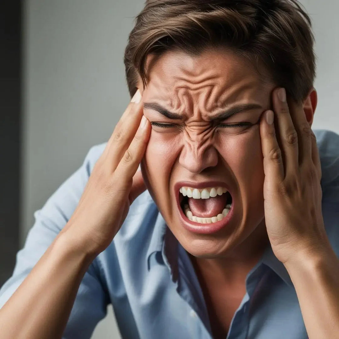 Stress, Anger, Irritability and Your Health - How Do They Connect? | Herbal Goodness