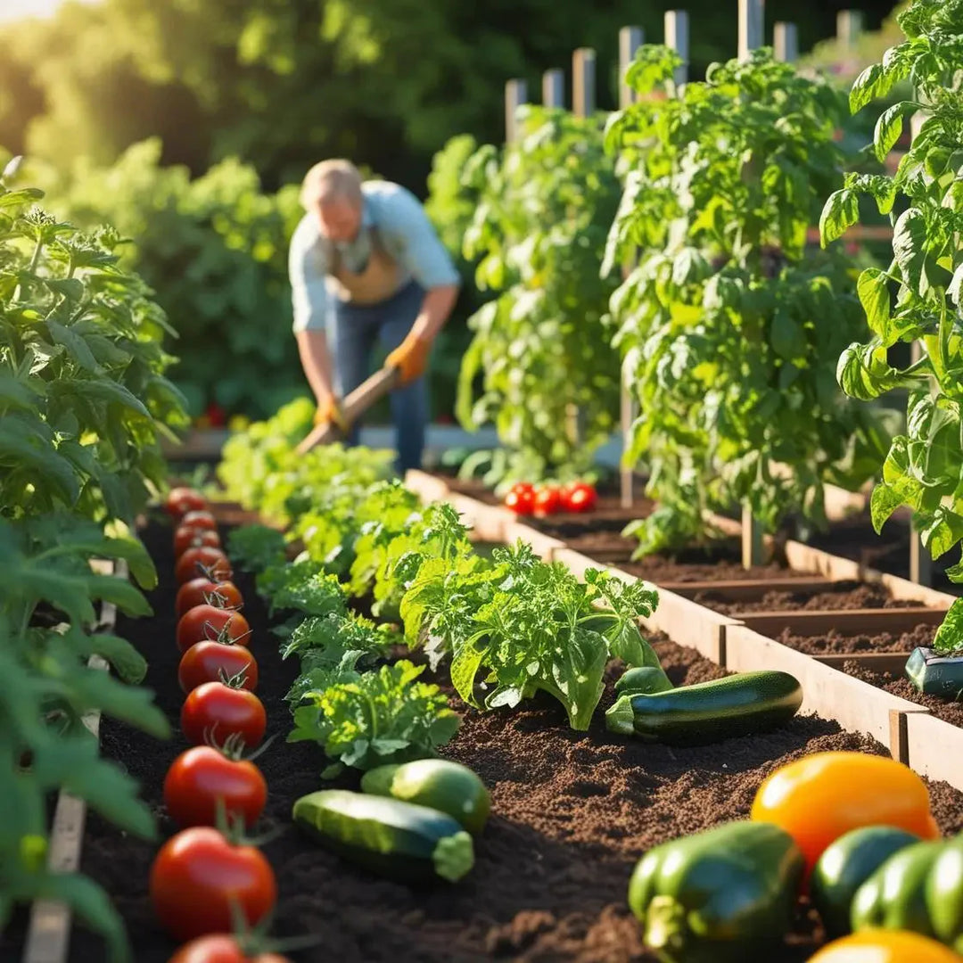 Summer Gardening Tips: 10 Best Summer Veggies For Your Garden | Herbal Goodness