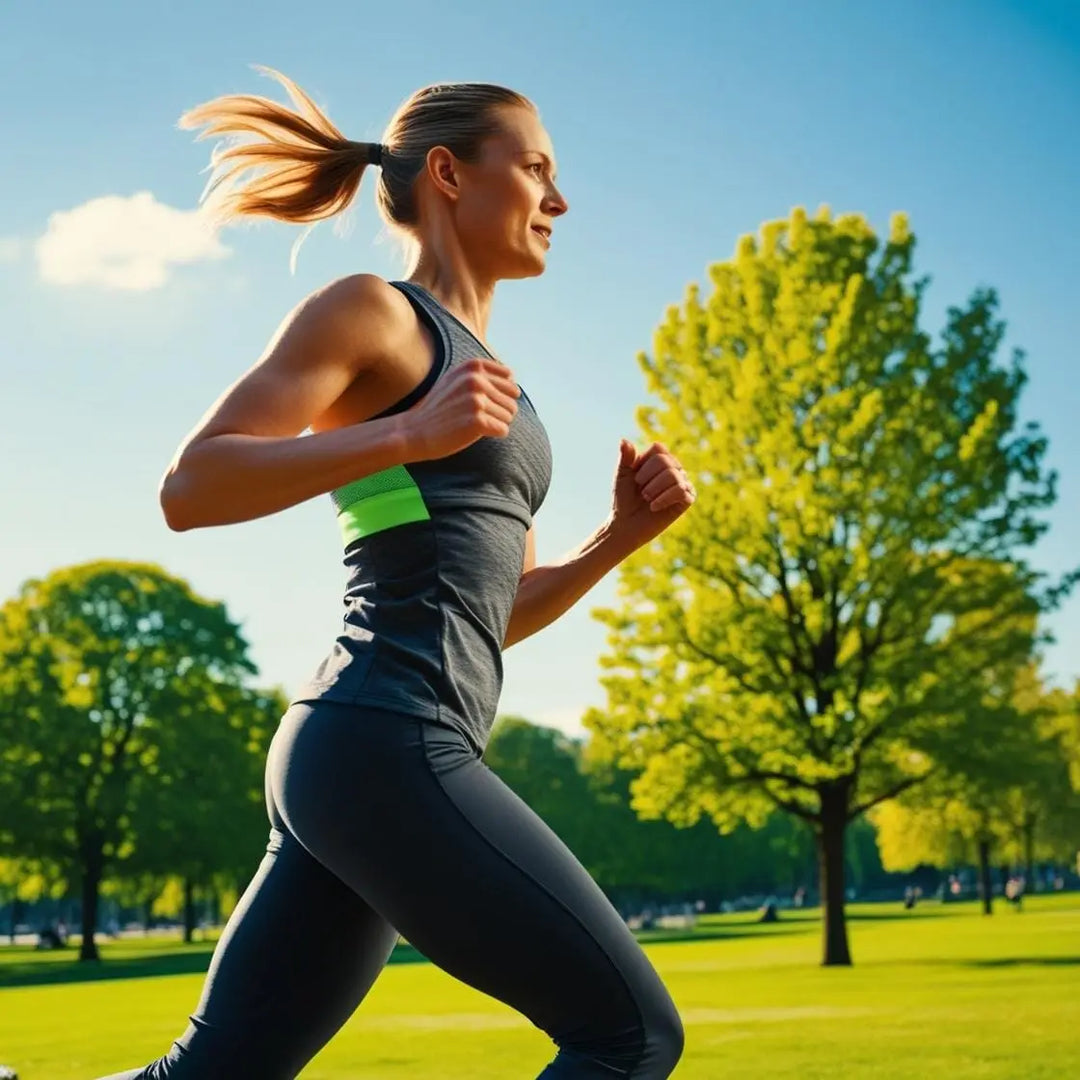 Support healthy weight with a balanced diet & an active lifestyle | Herbal Goodness