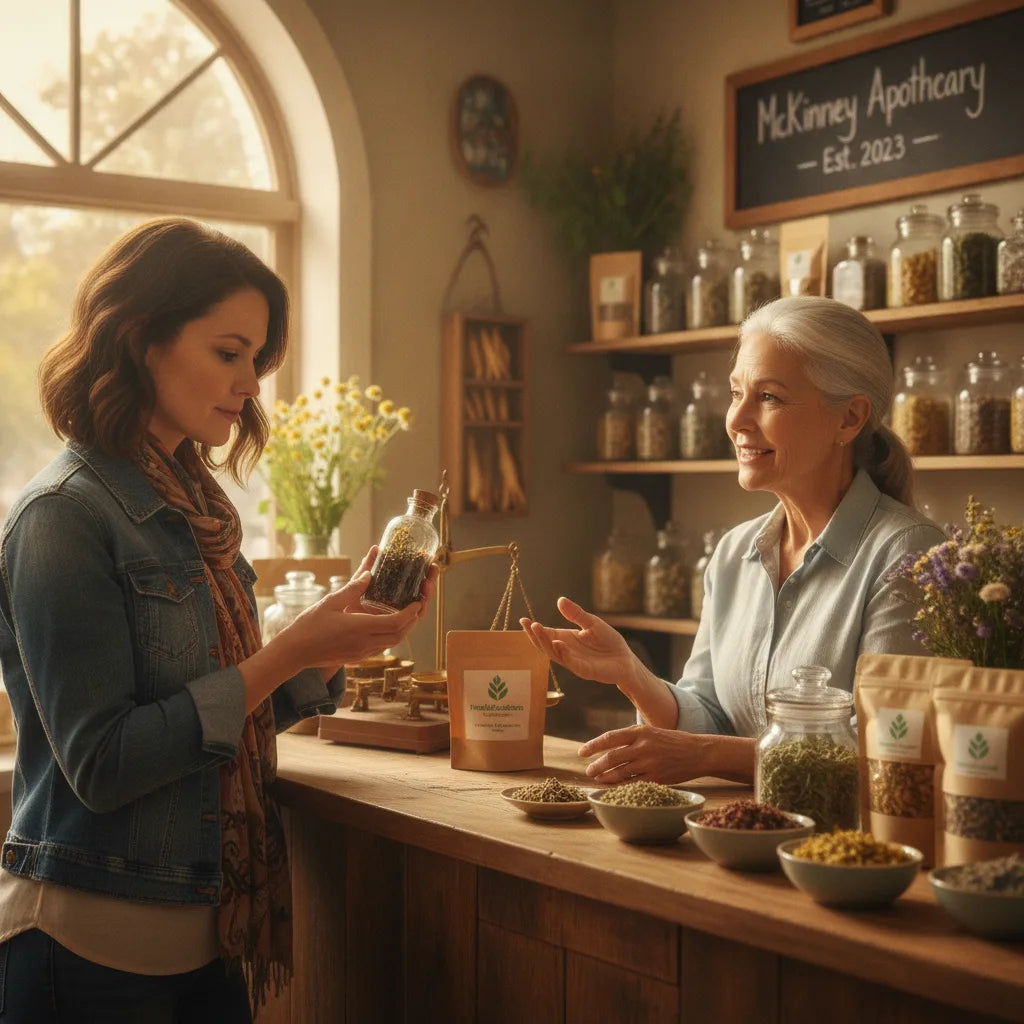 Is Herbal Goodness a Good Brand? A McKinney Shopper’s Guide to Evaluating Local Herbal Stores_featured_image