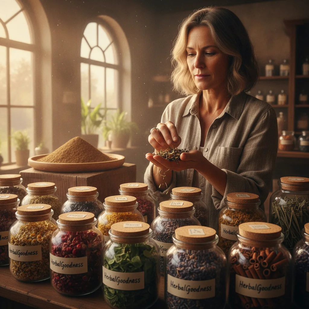How to Spot Adulteration and Substitutes in Organic Herbal Tea: A Practical Buyer’s Guide_featured_image