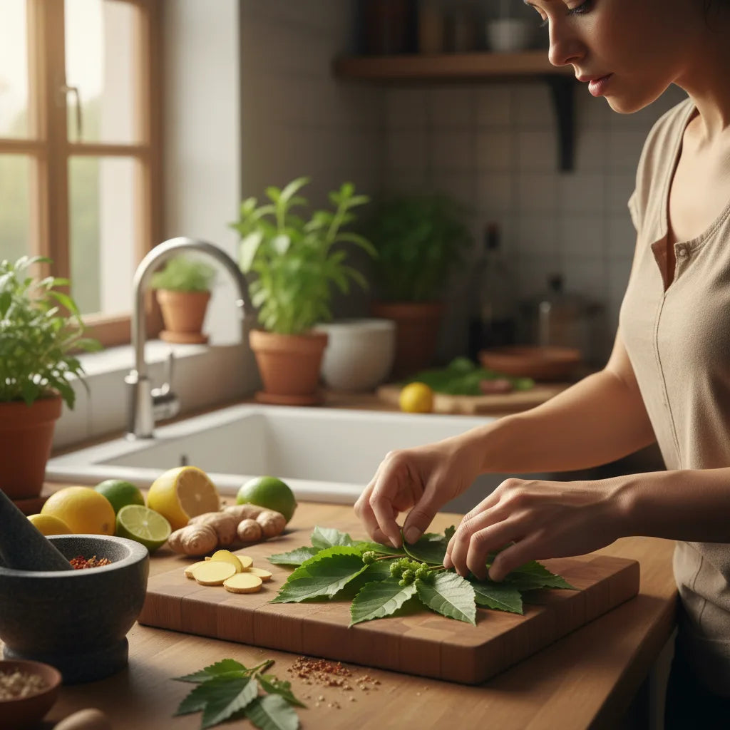 Cooking with Chanca Piedra: A Beginner’s Guide to Flavor, Preserving, and Kitchen Uses_featured_image