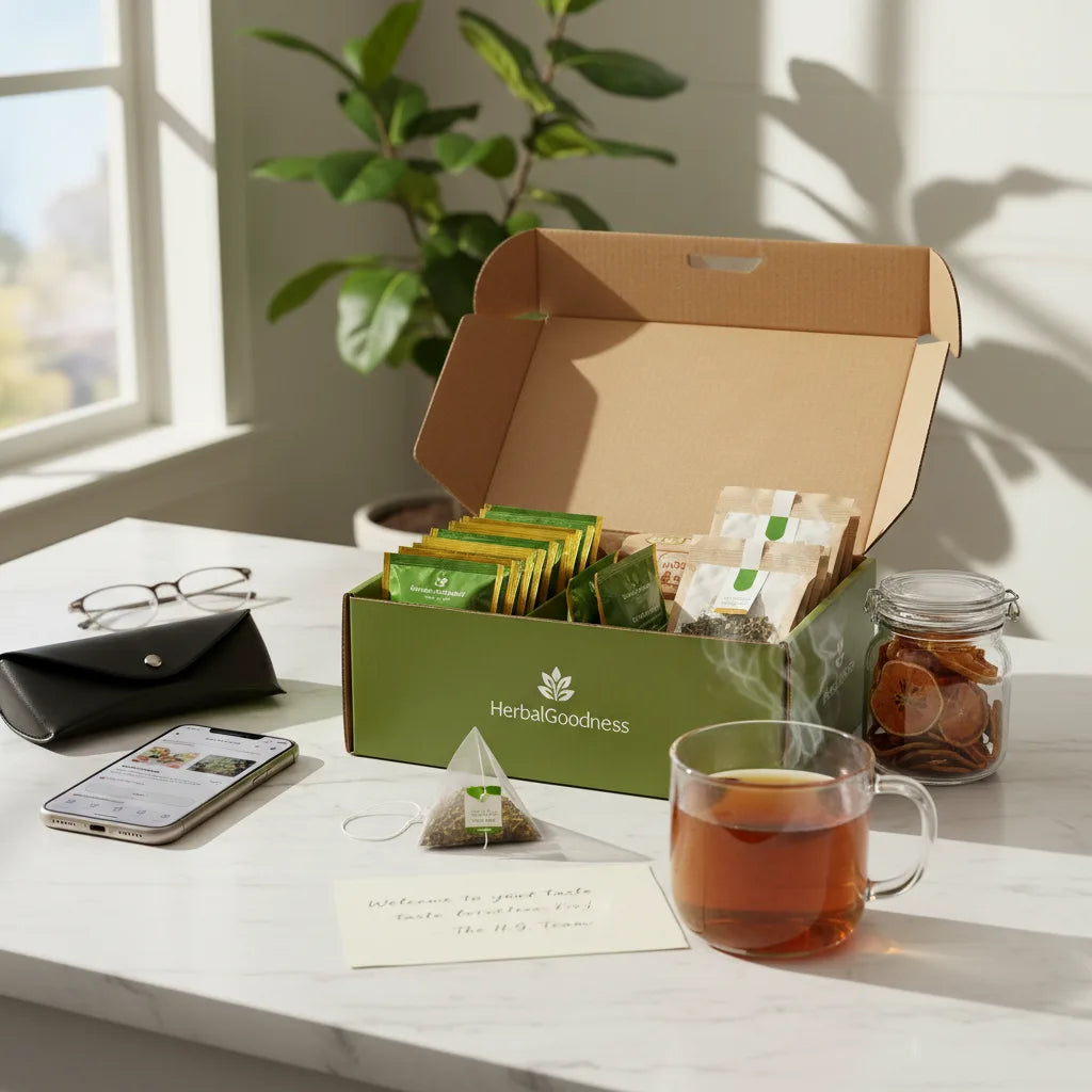 How to Choose the Right Guava Leaf Tea Bag Subscription Online