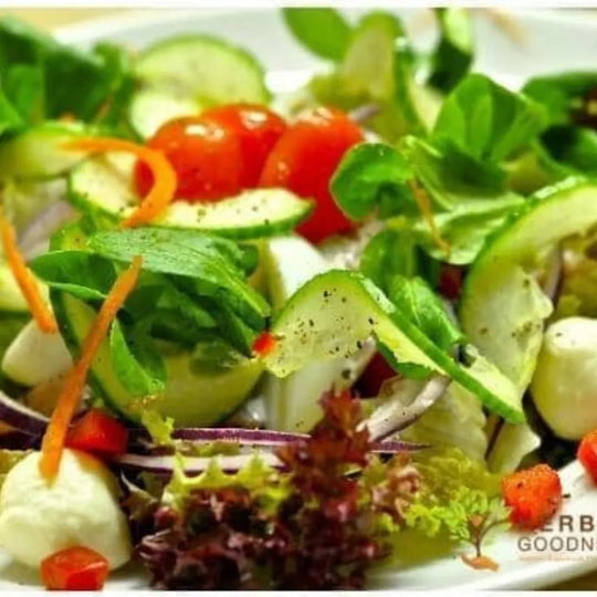 Thai Papaya Salad | Herbal Goodness