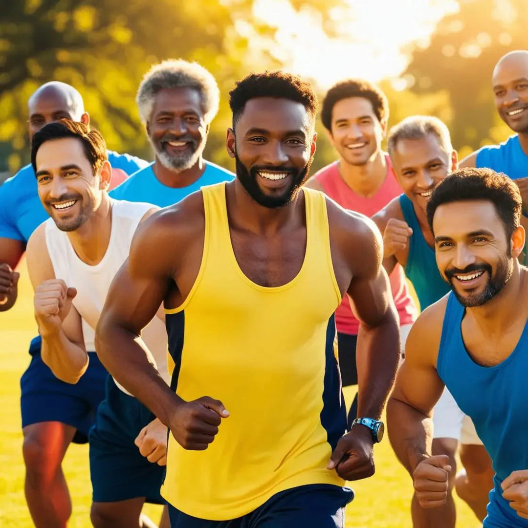 The 5 Best Supplements for Men | Herbal Goodness