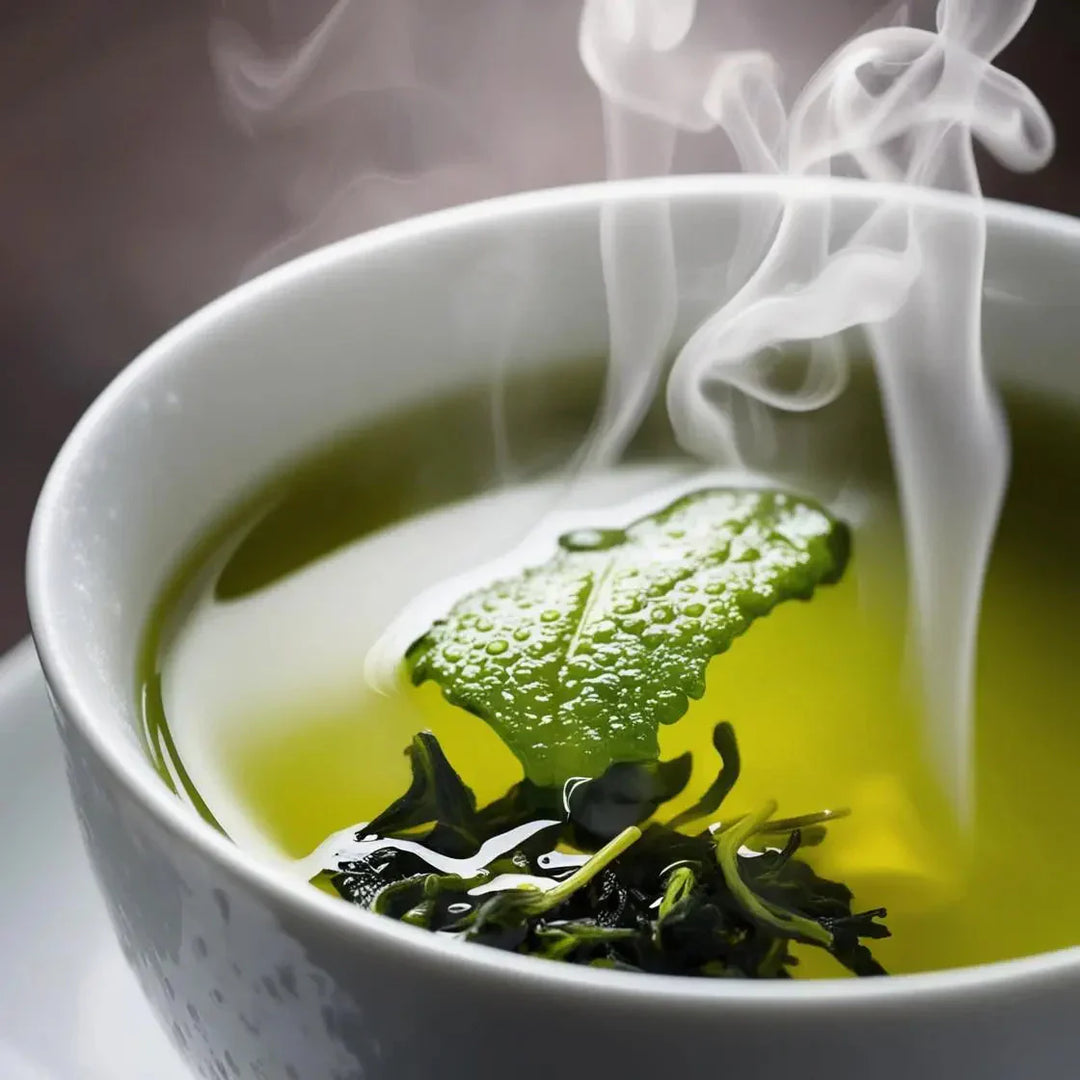 The Benefits of Green Tea for Detox