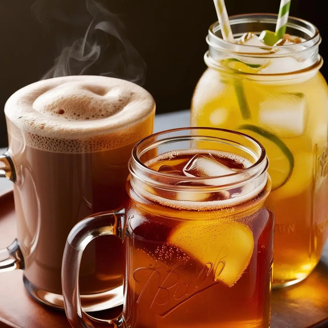 The Best Hearty Drinks to Keep You Warm this Winter  | Herbal Goodness