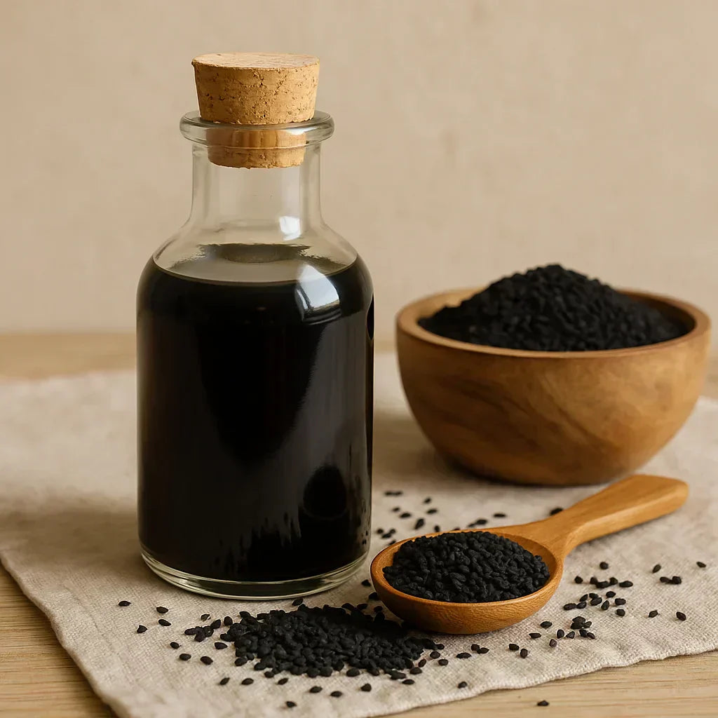 The Power of Black Seed Oil: Nature’s Secret Elixir