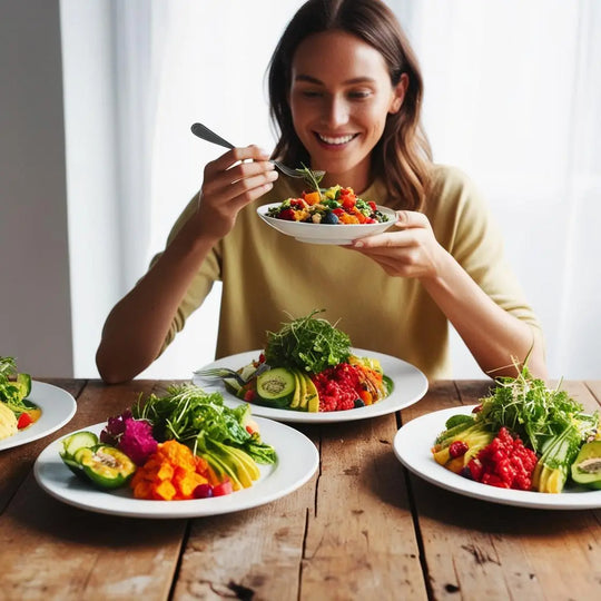 Tips for Eating Clean and What it Really Means  | Herbal Goodness