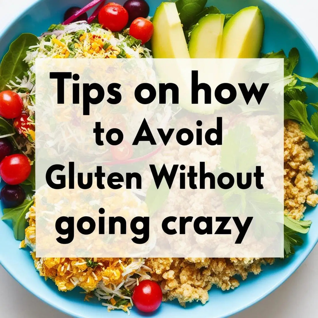 Tips on How to Avoid Gluten without Going Crazy | Herbal Goodness