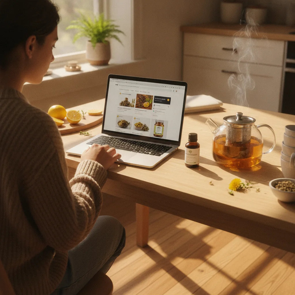 Shopping Smart on Amazon: How to Choose Dandelion Root Products That Fit Your Needs_featured_image