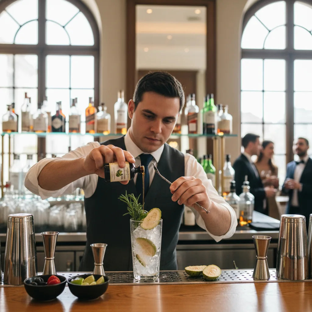 A Mixologist’s Starter Guide to Soursop Bitters: Sourcing, Flavor Pairings, and Scaling for Menus_featured_image