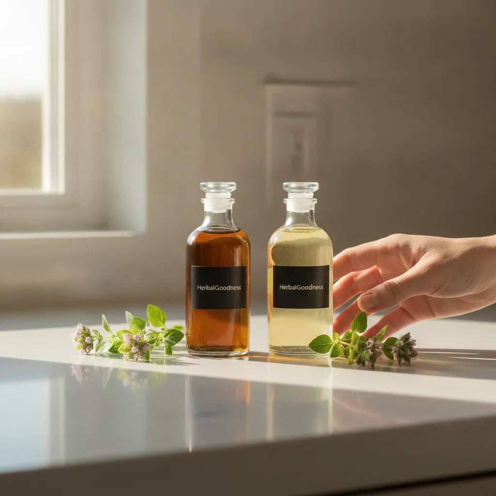 Oil of Oregano vs Oregano Oil: Demystifying the Labels, Extraction Methods, and Common Uses_featured_image