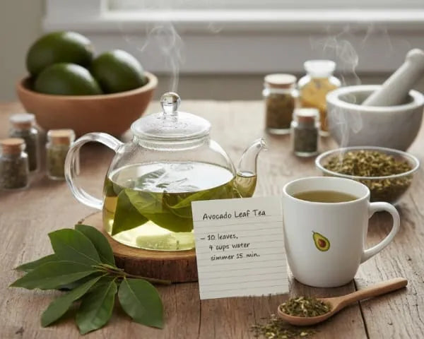 Top 10 Avocado Leaf Benefits You Didn’t Know About (And How to Use Them)