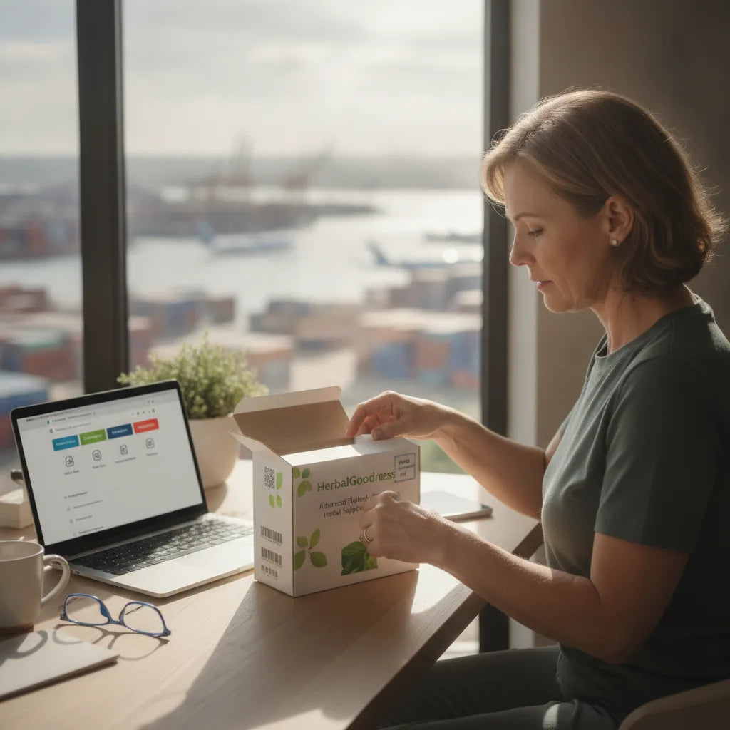 Cross‑Border Checklist: How to Vet International Sellers When Buying Advanced Platelet‑Support Herbal Supplements Online_featured_image