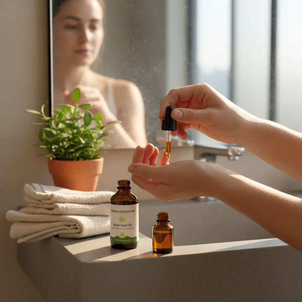 Black seed oil benefits for skin: a practical, evidence‑aware guide to using it in skincare routines_featured_image
