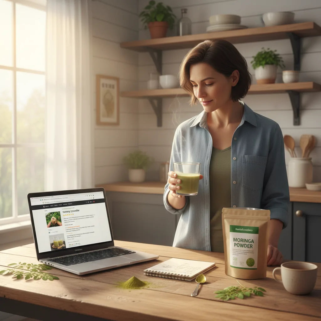How to Evaluate Moringa Reviews: a practical guide to spotting helpful info and red flags_featured_image