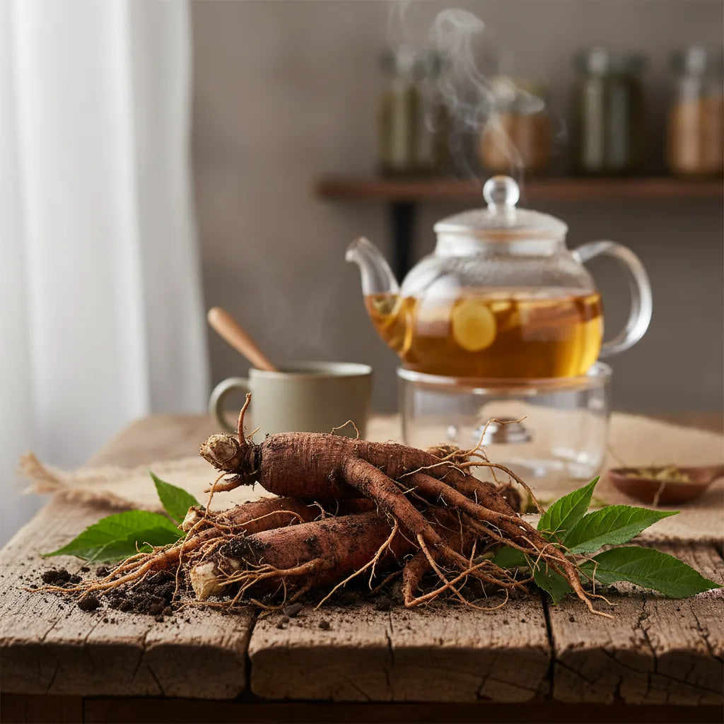 Siberian Ginseng Benefits: A Beginner’s Guide to Uses, Compounds, and Everyday Rituals_featured_image