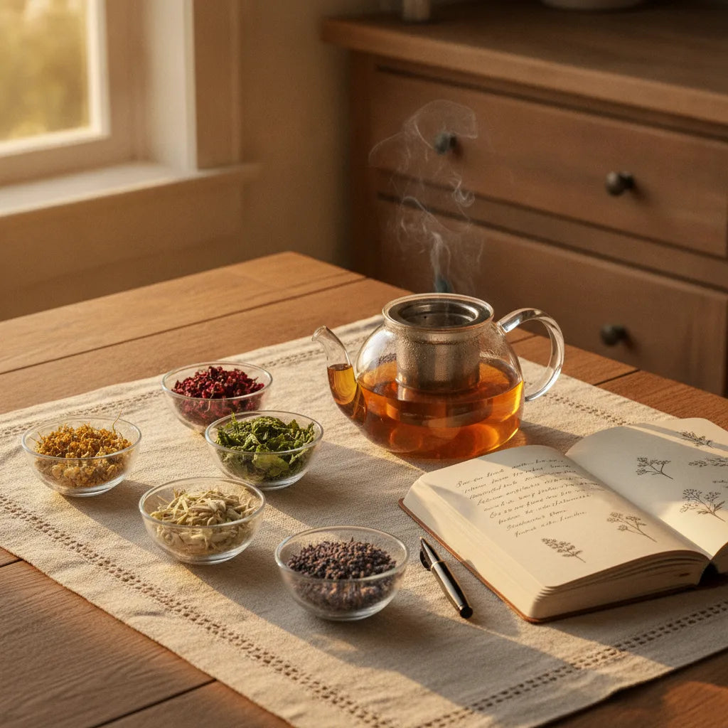A Beginner’s Guide to the Best‑Tasting Herbal Teas: Building a Flavor‑First Tea Rotation_featured_image