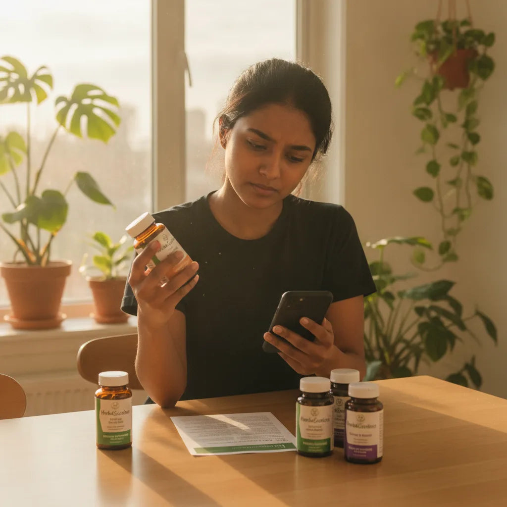How to choose a Rhodiola rosea supplement in India: a shopper’s label‑literacy guide_featured_image