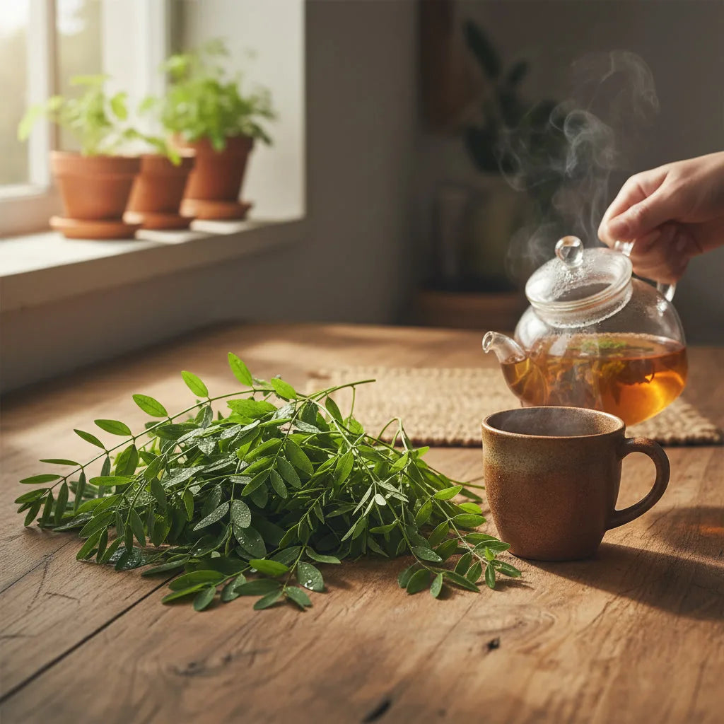 What Does Chanca Piedra Do to the Body? A Plain‑English Guide to How the Herb Is Processed and What People Notice_featured_image