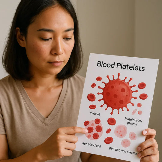 Understanding Blood Platelets and How to Support Them Naturally
