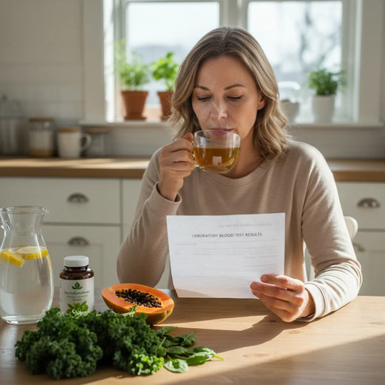 Understanding Low Platelet Count: Lab Insights and Lifestyle Factors