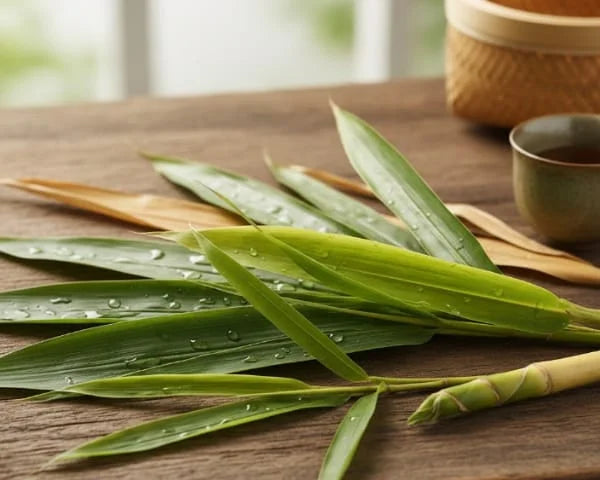Unlock the Benefits of Bamboo Leaf: The Ultimate Guide to This Natural Wonder