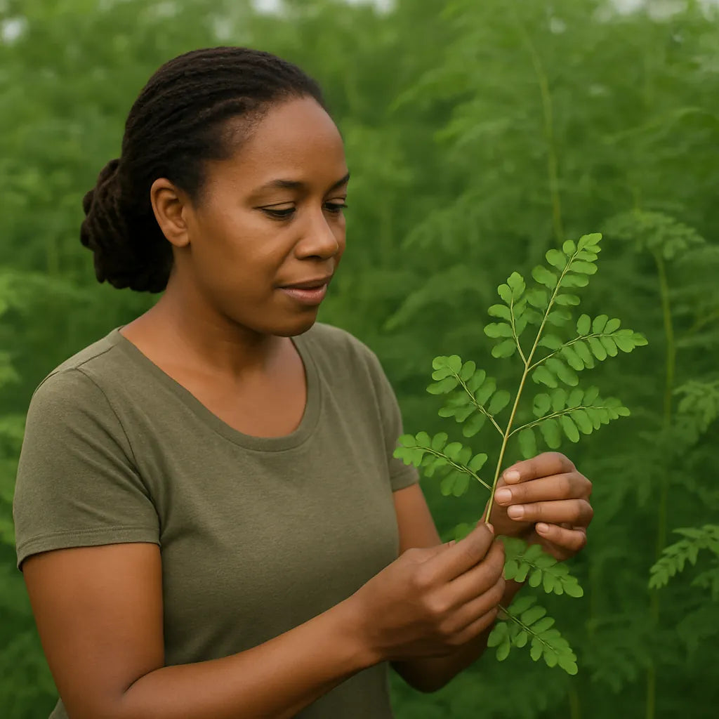 Unlocking the Power of Moringa Leaf: A Complete Guide to Benefits, Uses & Safety