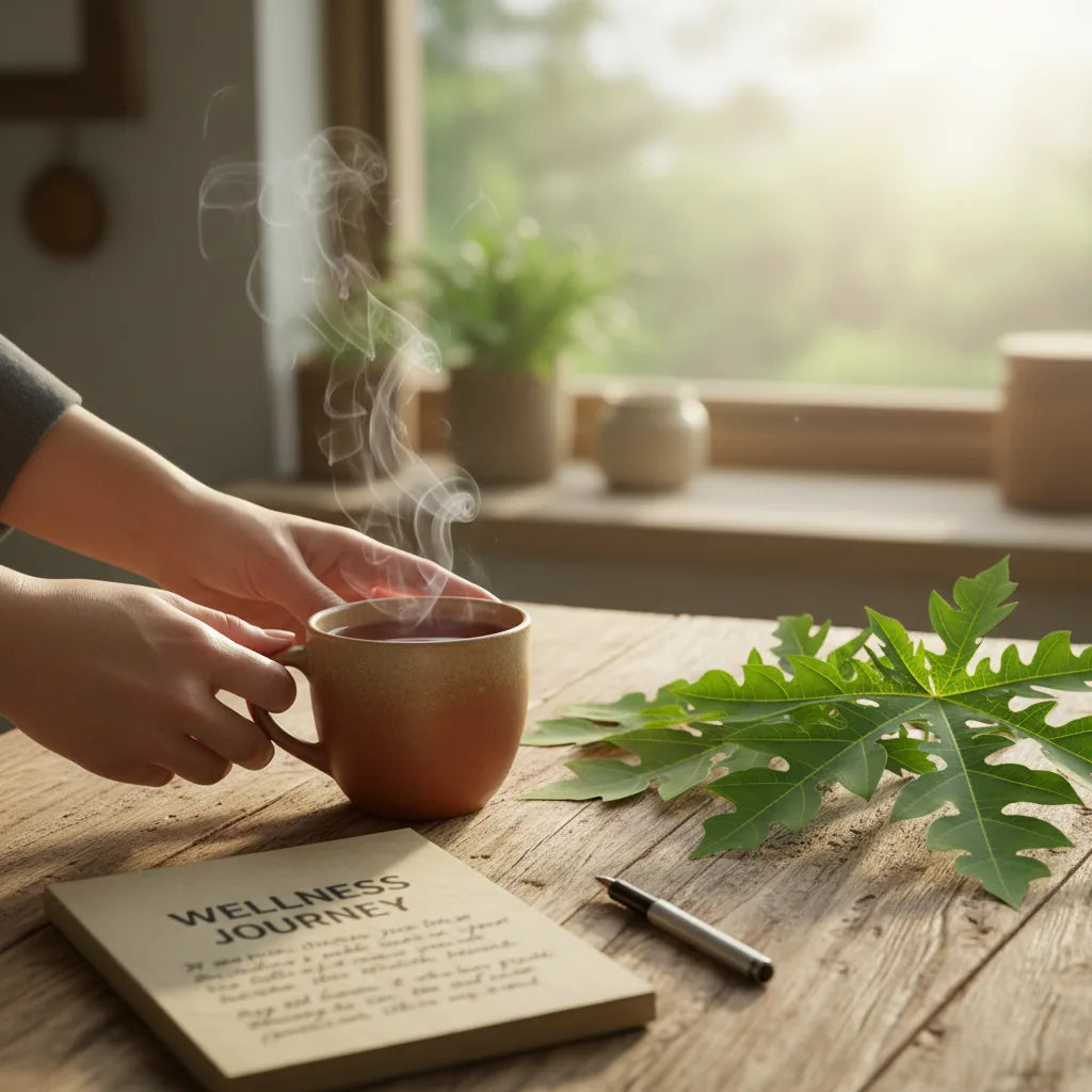 Can I Drink Papaya Leaf Tea Every Day? A Practical, Evidence‑Aware Guide_featured_image
